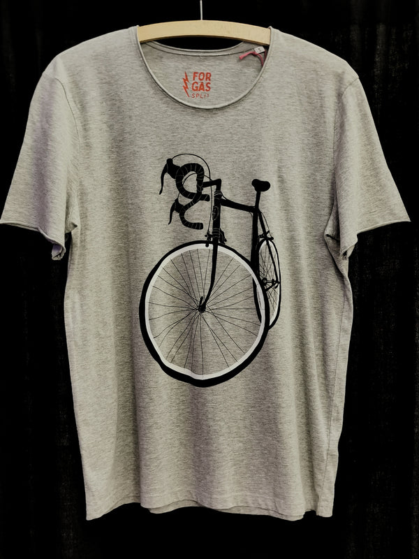 Bike - Heather Gray