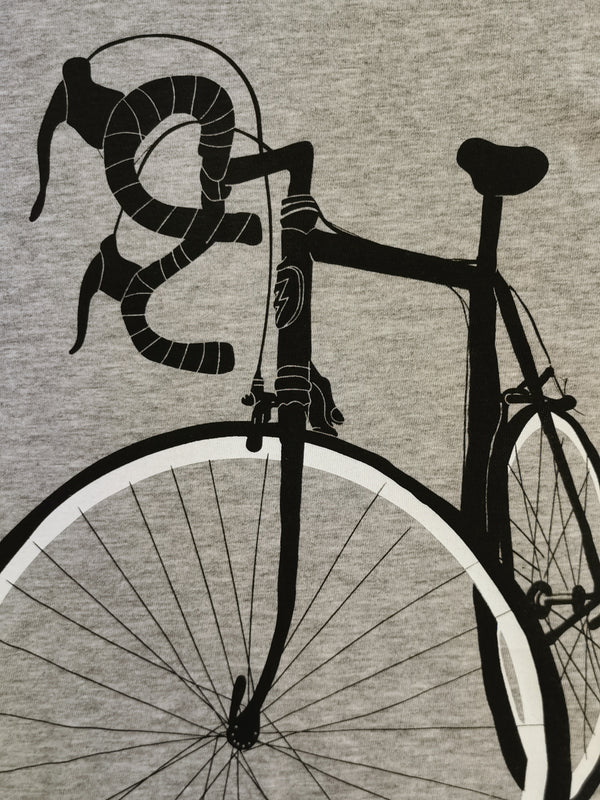 Bike - Heather Gray