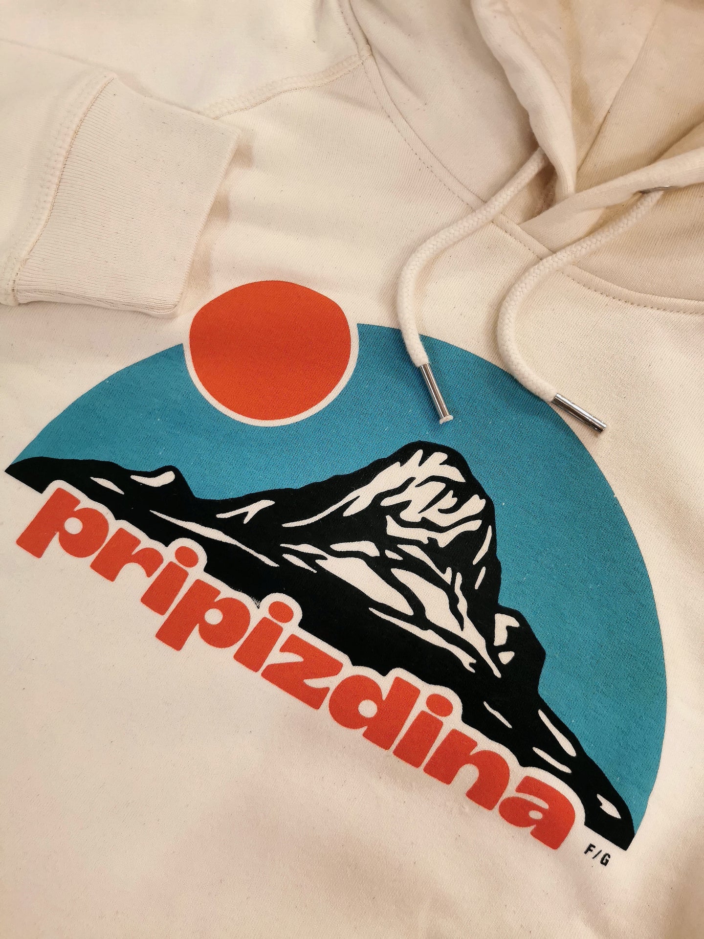 Pripizdina Raw Hoodie