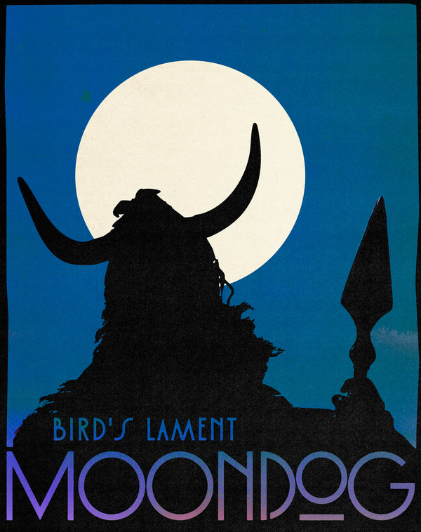 Moondog - Bird's lament