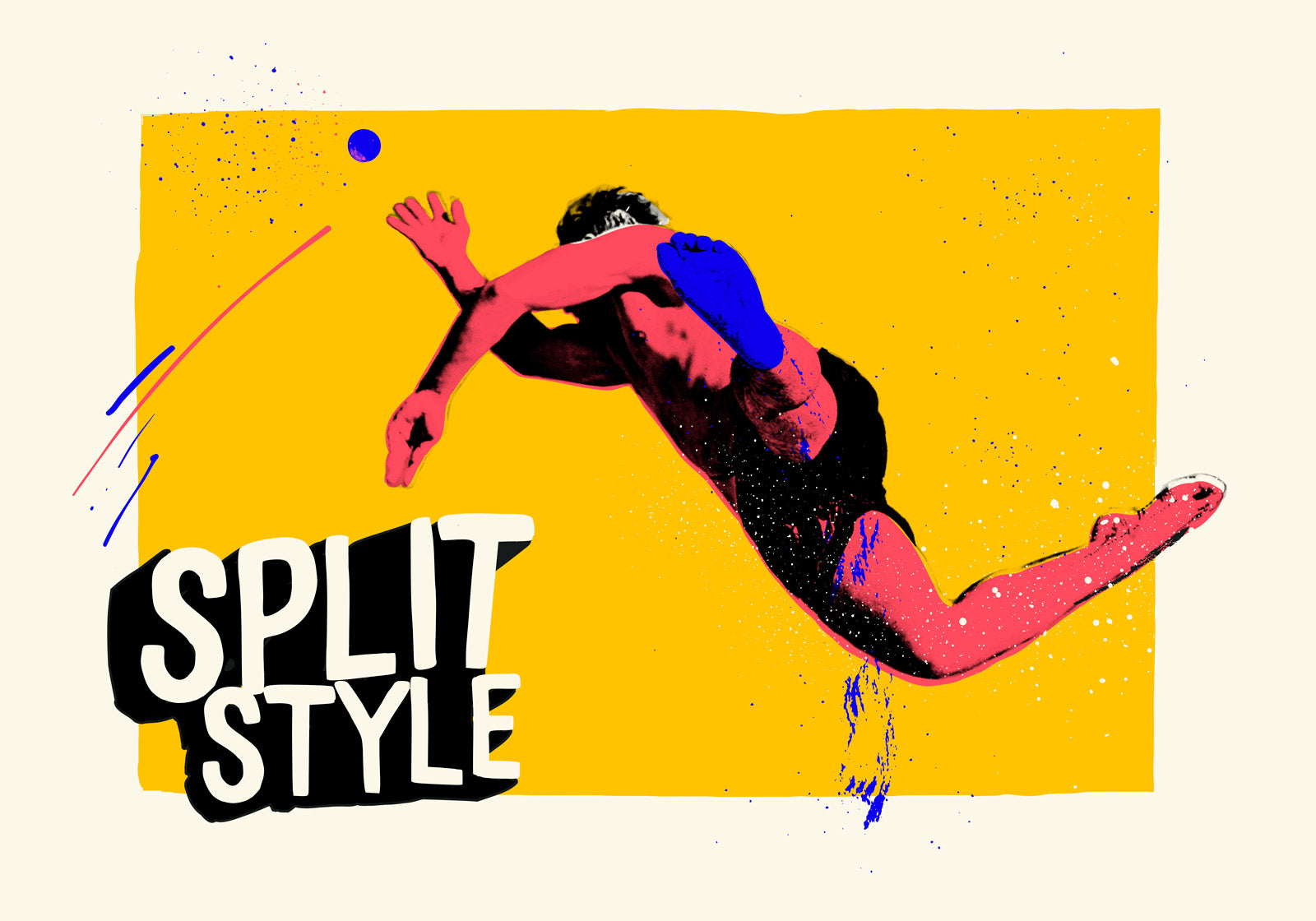 Split Style