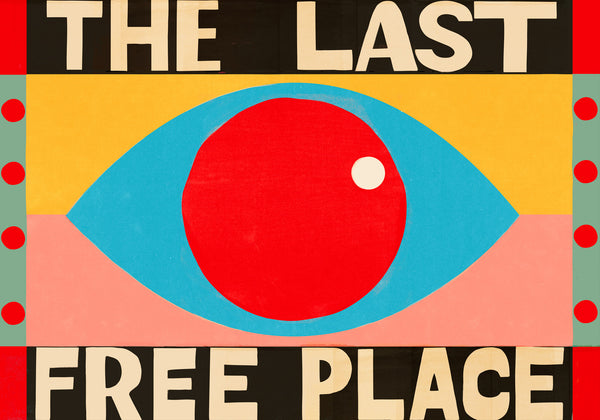 The Last Free Place - EYE