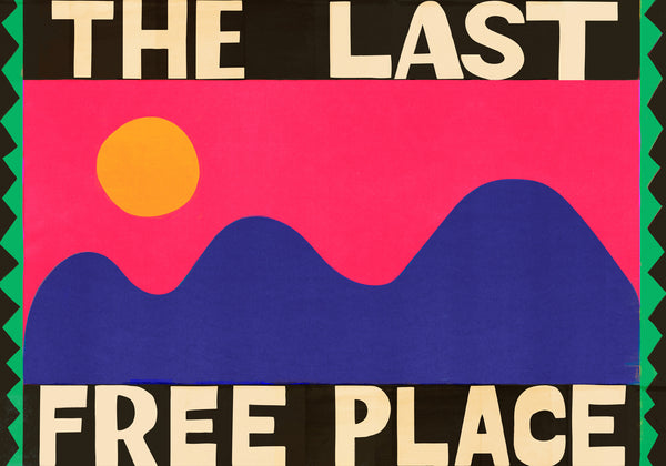 The Last Free Place - LAND