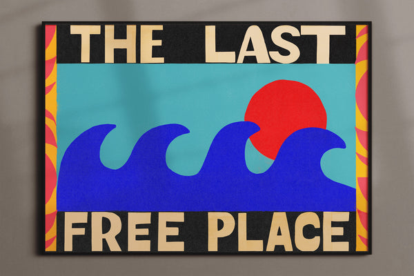 The Last Free Place - SEA