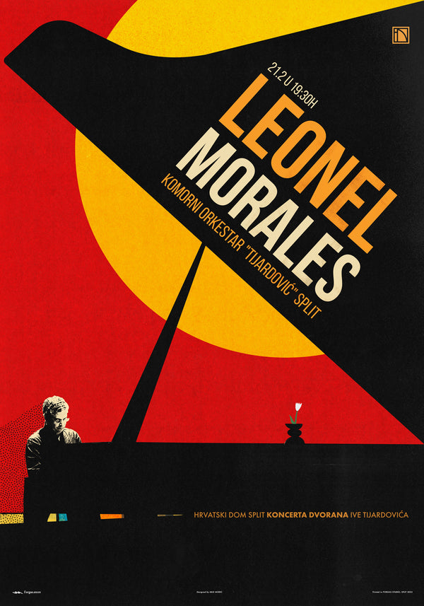 Leonel Morales