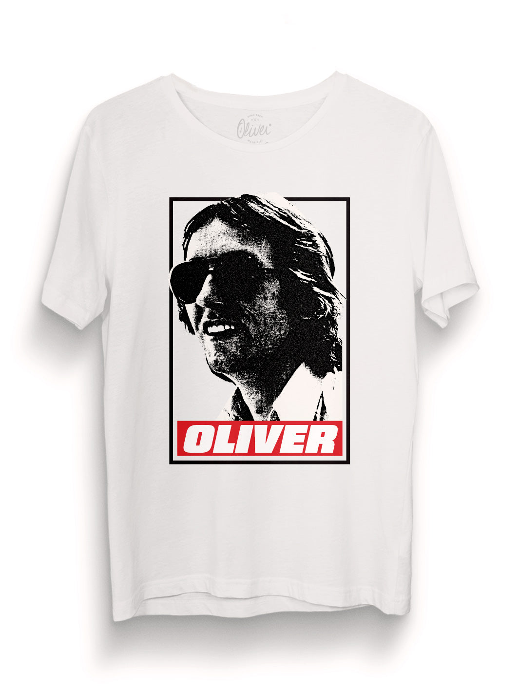 OLIVER - Novine White