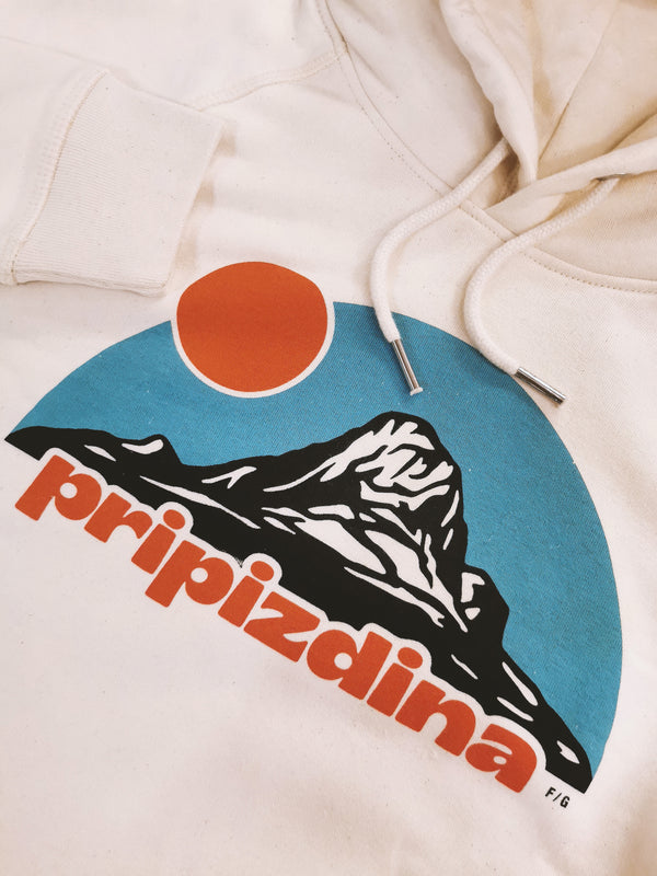 Pripizdina Raw Hoodie