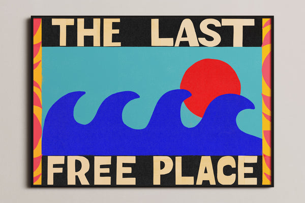 The Last Free Place - SEA