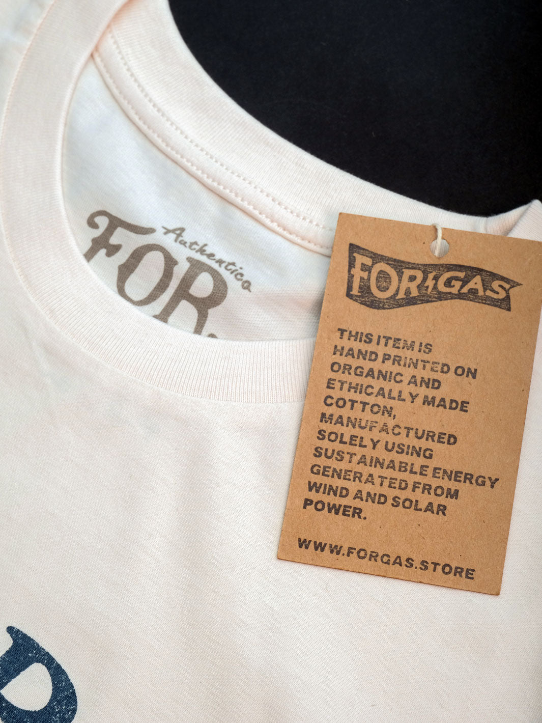 Pizdaria Forgas T-Shirt by Forgas, Split