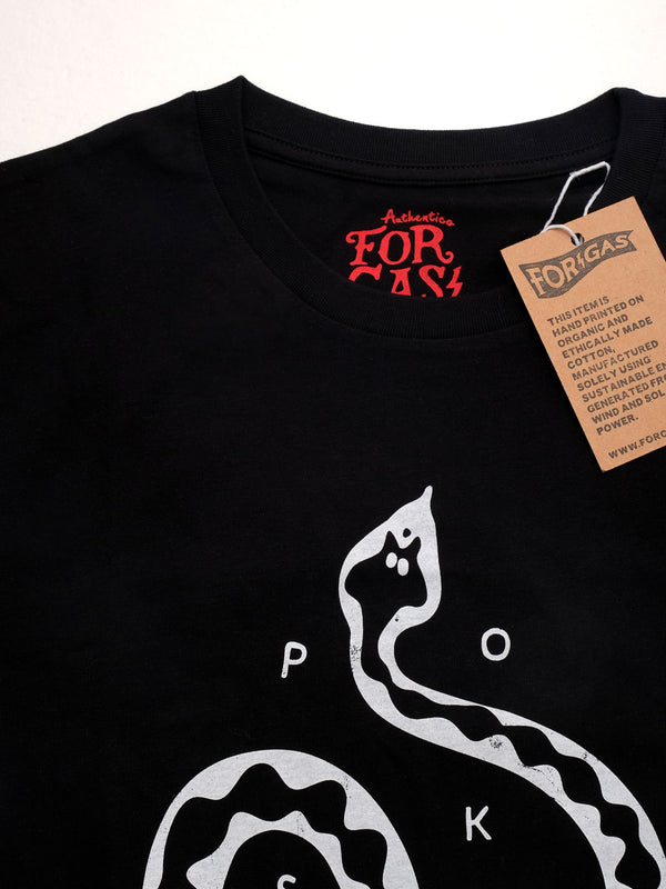 Poskok Venom Tee by Forgas, Split 