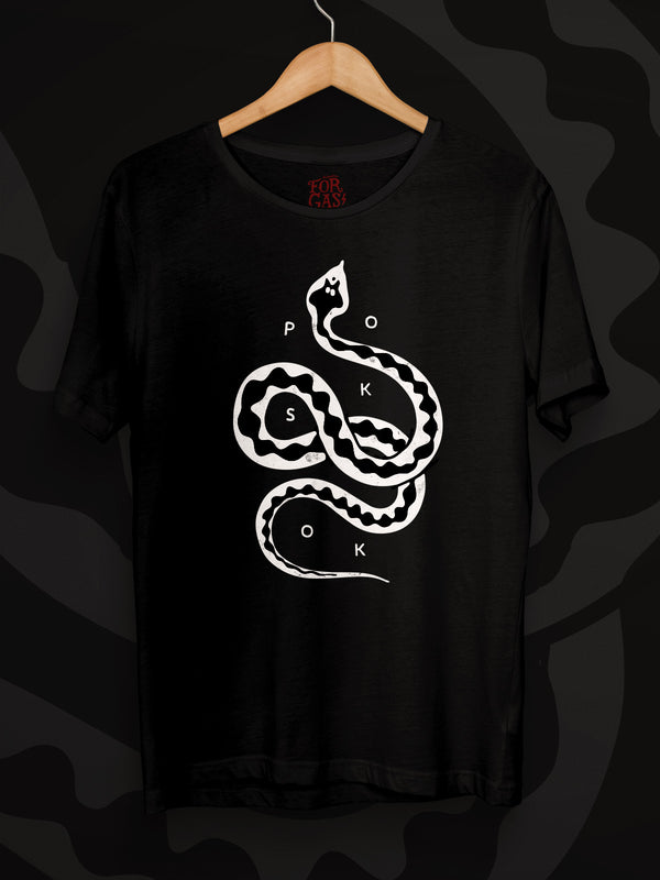 Poskok Venom Tee by Forgas, Split 