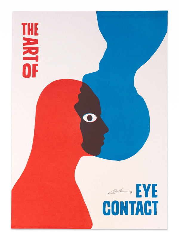 The Art Of Eye Contact